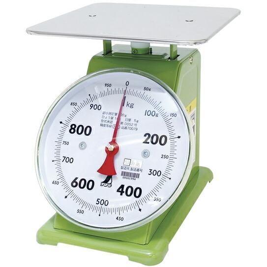 上皿自動はかり（検定品） 70084 4KG