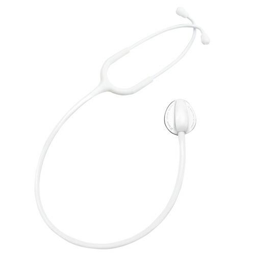 松吉医科器械 Ｓｐｉｒｉｔ聴診器 ステシア CK-M625PF/C(スノーホワイト)