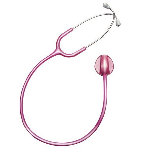 松吉医科器械 Ｓｐｉｒｉｔ聴診器 ステシア CK-M625PF/C(ワイン)