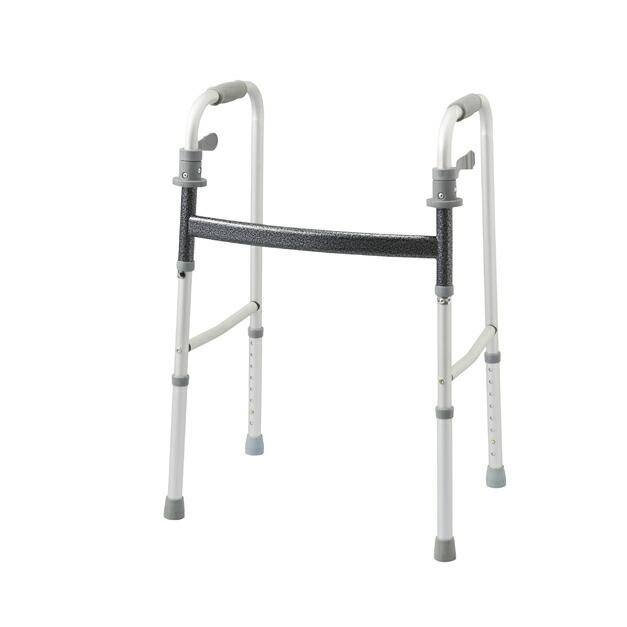 松吉医科器械 折りたたみ式交互歩行器 MY-1244