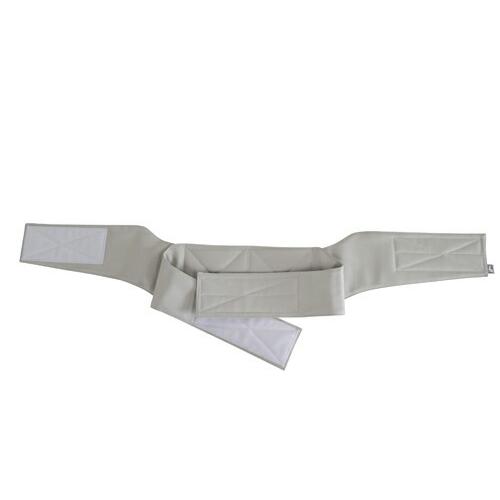 特殊衣料 トランスポーターベルト（座位型） 4002(グレー)M