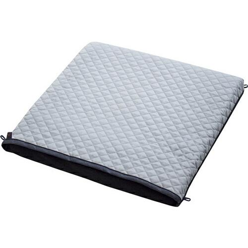 ハッピーおがわ ハッピーやすらぎ（シングル） 9110(40X40X5CM) 大型商品メーカー直送 代引不可