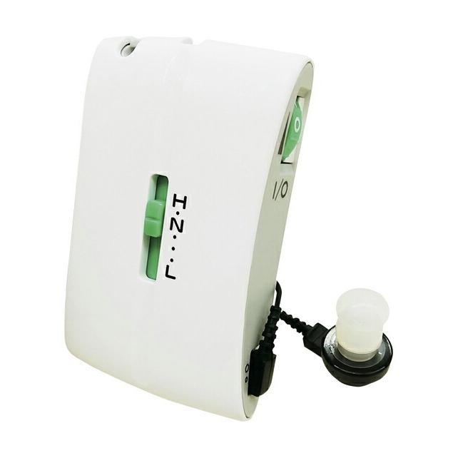ミミー電子 補聴器 ポッケSel1 ME-145 : Shop de Clinic - 通販