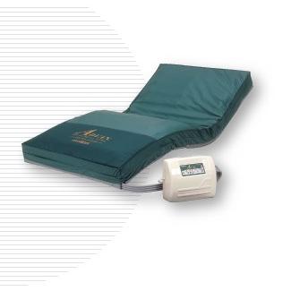 【美品】Air Therapy Mattress エアセラピーマットレス エアウィーヴ ベッドマットレス S02 マットレス シングル ノン