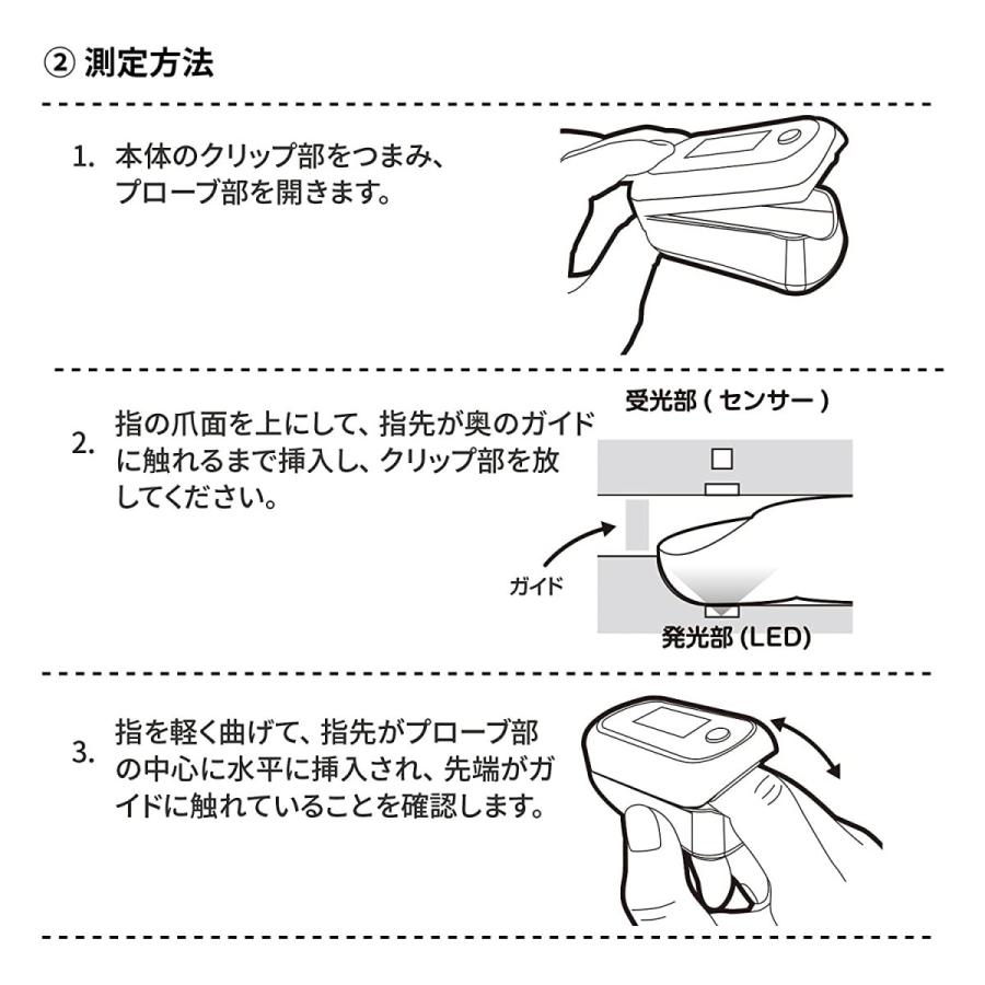 RAMEDICO 当日出荷 RAMEDICOパルスオキシメータ KA200 医療用 家庭用