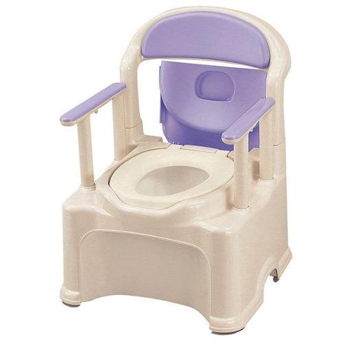 ポータブルトイレＧＲ−１ 標準パ−プル