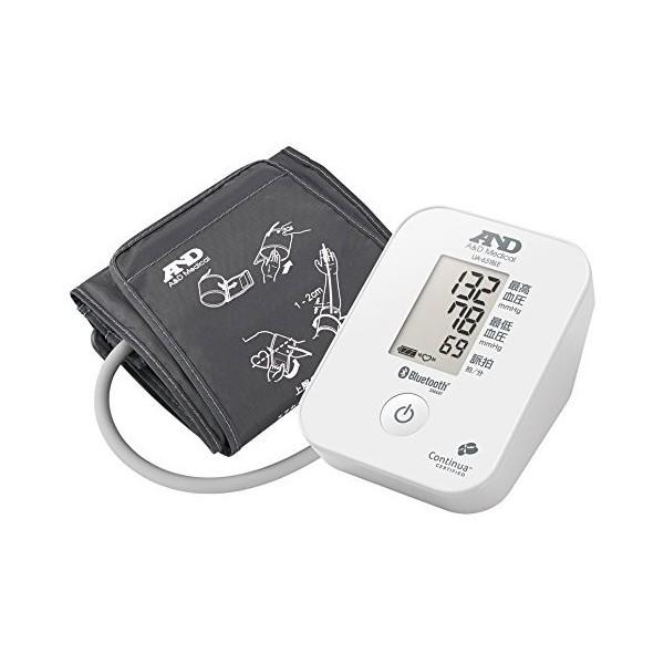 【送料無料（一部地域を除く）】 エー・アンド・ディ(A&D)上腕式血圧計 UA-651BLE 血圧計