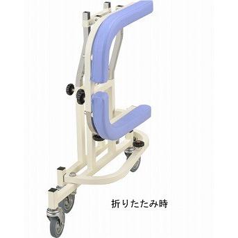 無料健康/介護相談サービス対象製品　折りたたみ歩行器　アルコー１２型  (100344)｜biomedicalnet｜02