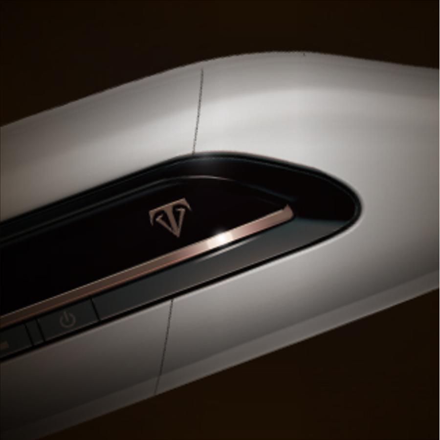 【新品未使用】ヘアビューロン107D Plusストレート☆保証書付き ヘアビューロン 107D Plus [ストレート] -の商品詳細 | 蔦屋書店