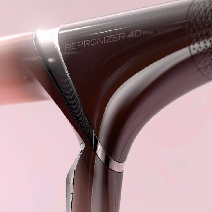 【正規品】【美品】バイオプログラミング技術　REPRONIZER 4D Plus レプロナイザー 【メーカー直送】レプロナイザー 4D Plus