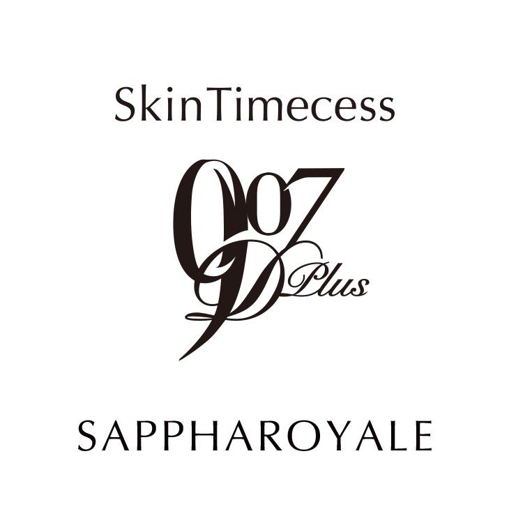 SkinTimecess スキンタイムセス 907D Plus サファーロイヤル