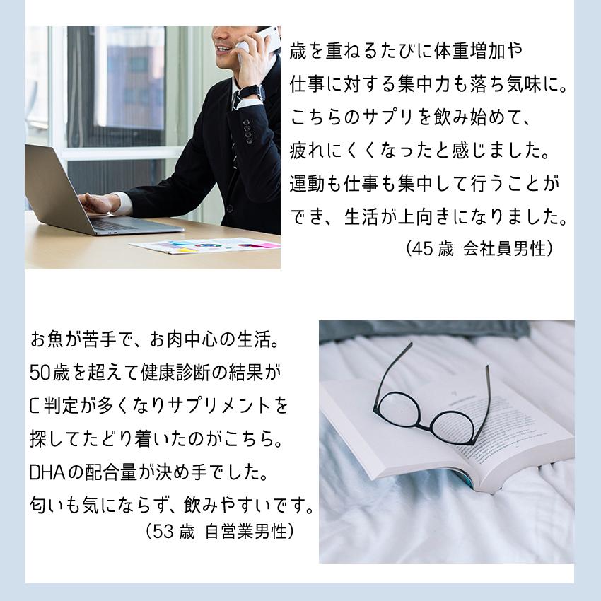 《6袋まとめ買い15%OFF》DHA\u0026EPA+サチャインチ 60粒×6袋| DHA EPA サプリ サチャインチ サプリメント サチャインチオイル 記憶力 子供の画像