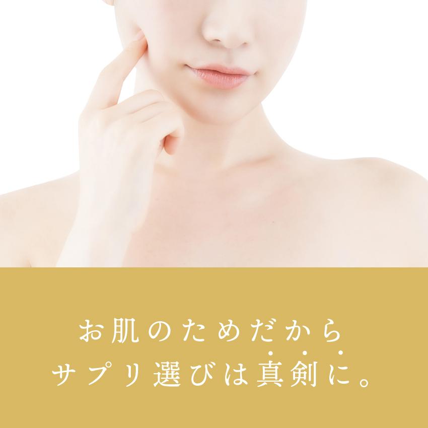 《半額》さらにQUOカード500円プレゼント！プラセンタ 美容 サプリ 女性 美容サプリメント | プラセンタビューティアップ 90粒×6袋【賞味期限：2026年9月】_9