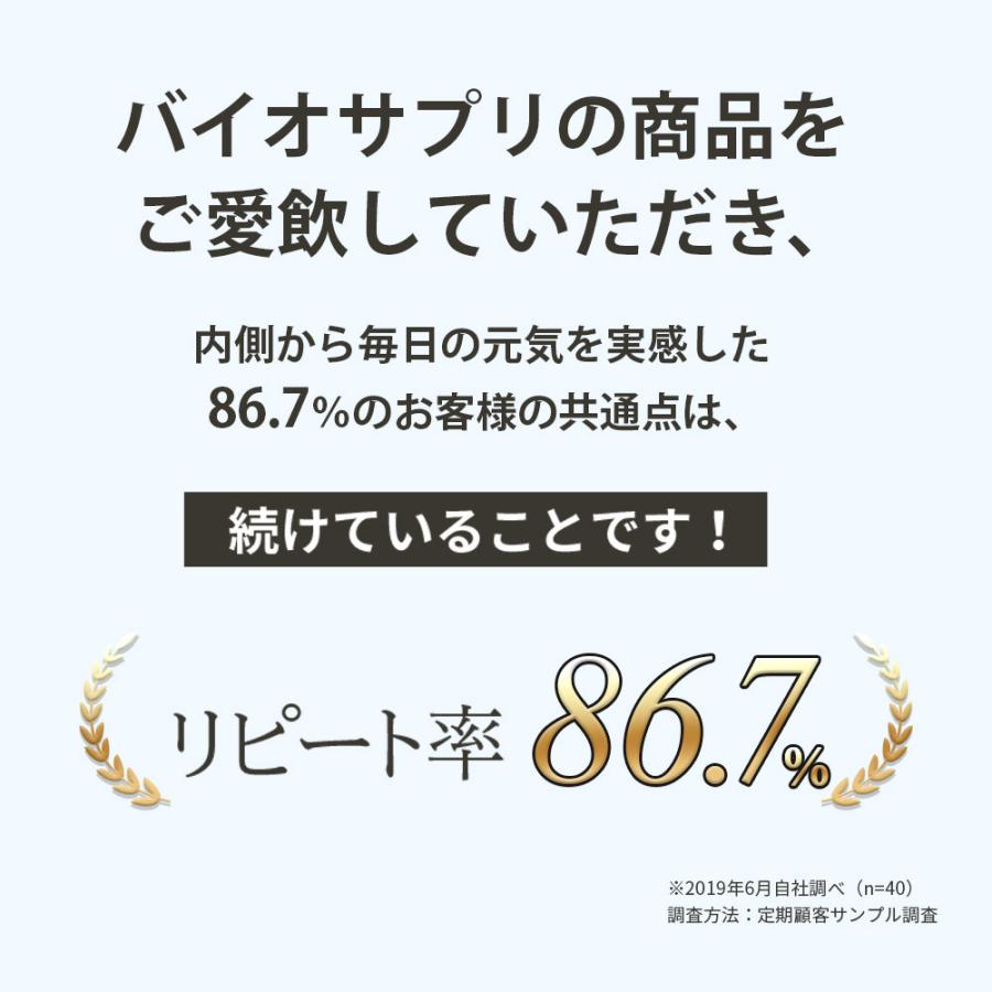 バイオサプリ 高麗人参 マカ | プレミアム高麗人参マカ (30粒×3袋
