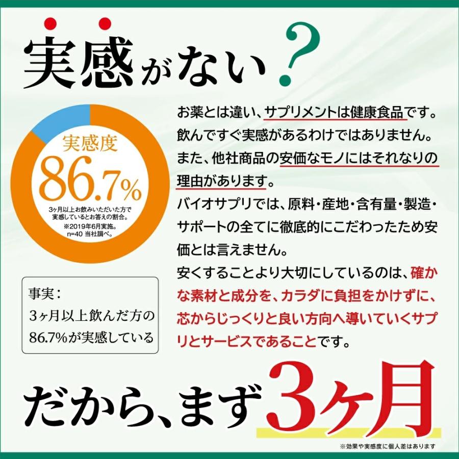 バイオサプリ 高麗人参 マカ | プレミアム高麗人参マカ 30粒 高麗人参