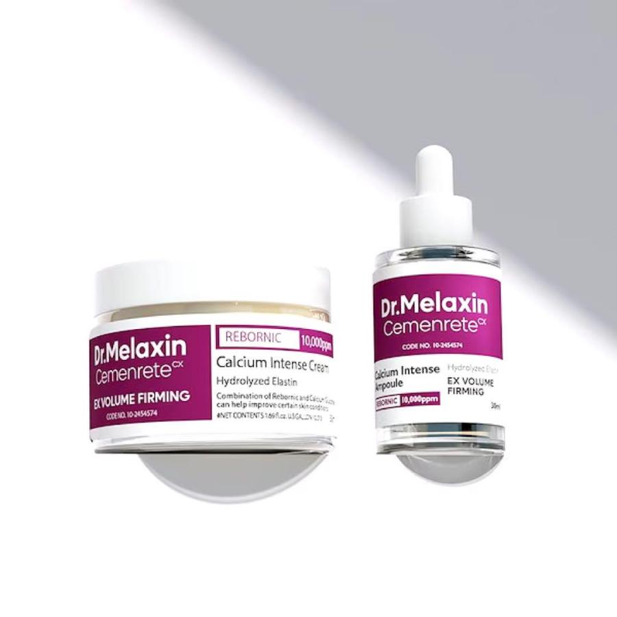 Dr Melaxinセメンリト カルシウム ボリューム アイケアセット 公式購入