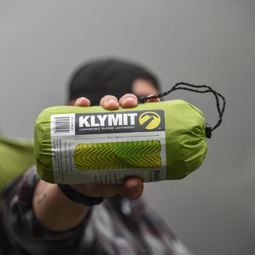 KLYMIT クライミット Static V2 スタティックV2 エアーマット