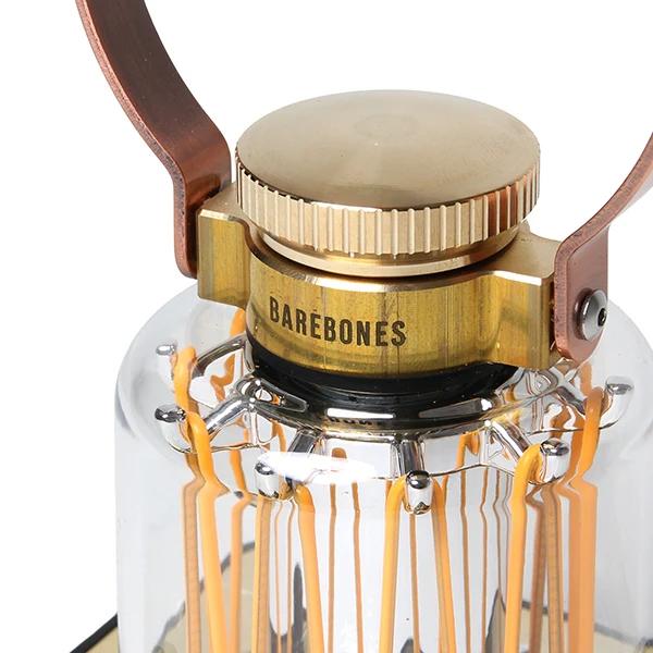 BAREBONES（ベアボーンズ） ブロックタワー ランタン LED : 雑貨と