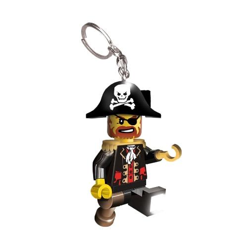LEGO キャプテンブリックベアード キーライト　LEDライト　キーホルダー 海賊 パイレーツ キーホルダー |  | 04