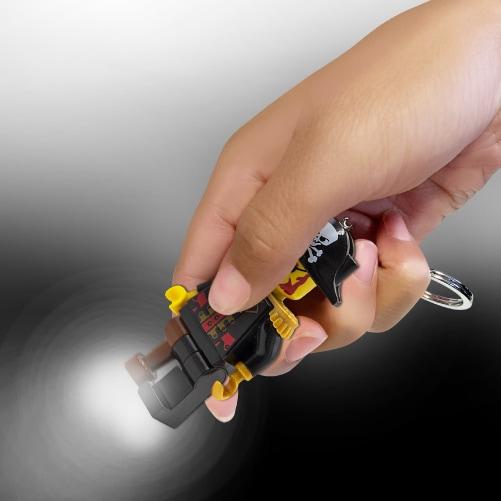 LEGO キャプテンブリックベアード キーライト　LEDライト　キーホルダー 海賊 パイレーツ キーホルダー |  | 06