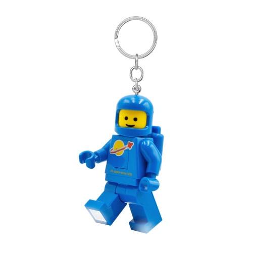 LEGO スペースマン キーライト ブルー LEDライト キーホルダー クラス