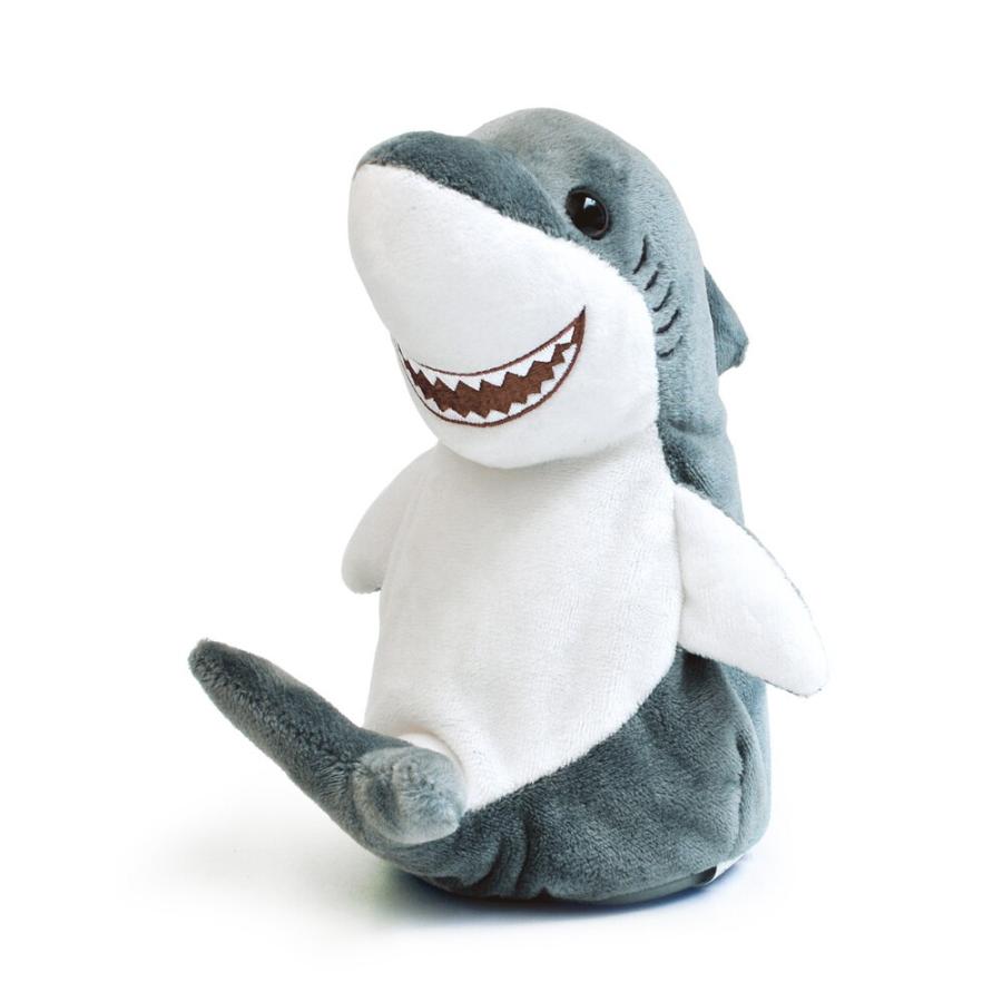 Mime Friends マイムフレンズ Shark シャーク サメ しゃべるぬいぐるみ まねっこ sh Biotope 通販 Yahoo ショッピング