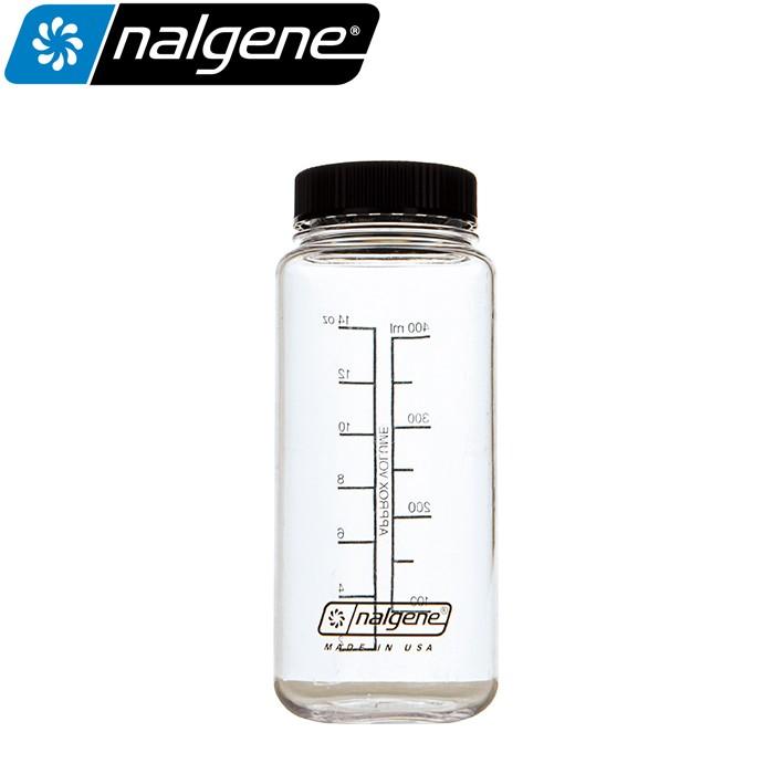 NALGENE（ナルゲン） 広口0.5L Tritan フラットキャップ クリア