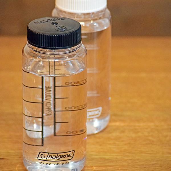 NALGENE（ナルゲン） 広口0.5L Tritan フラットキャップ クリア