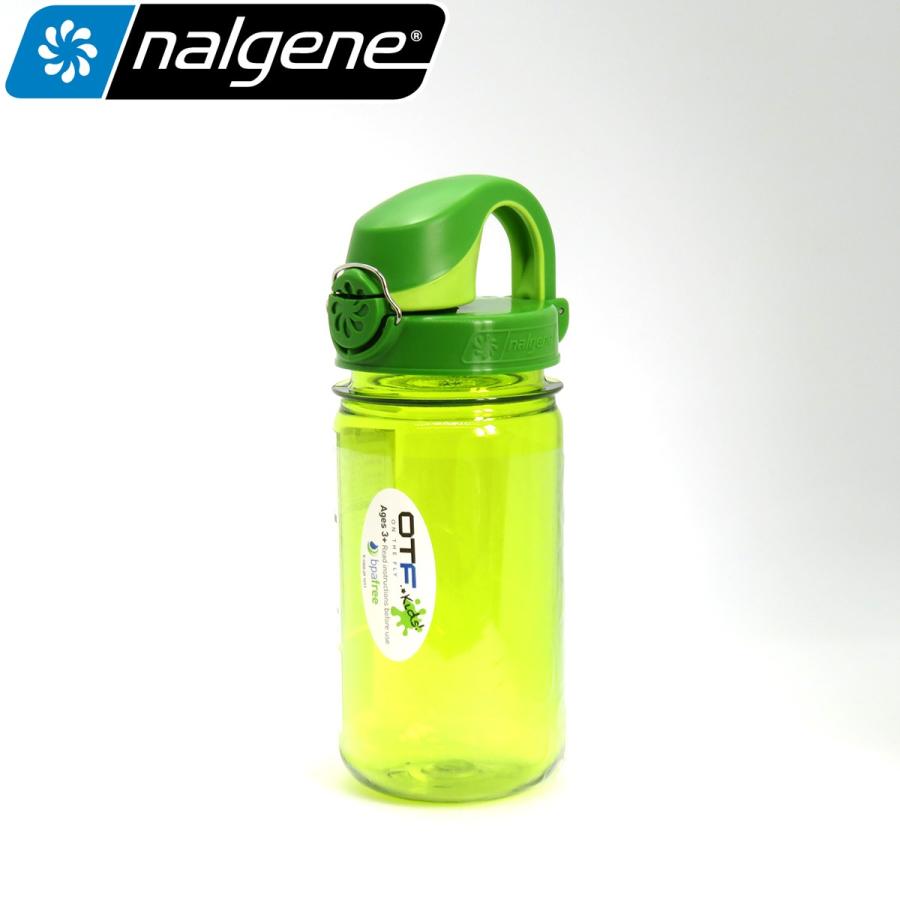 Nalgene ナルゲン Otfボトル 0 38l グリーン 送料無料 Biotope 通販 Yahoo ショッピング