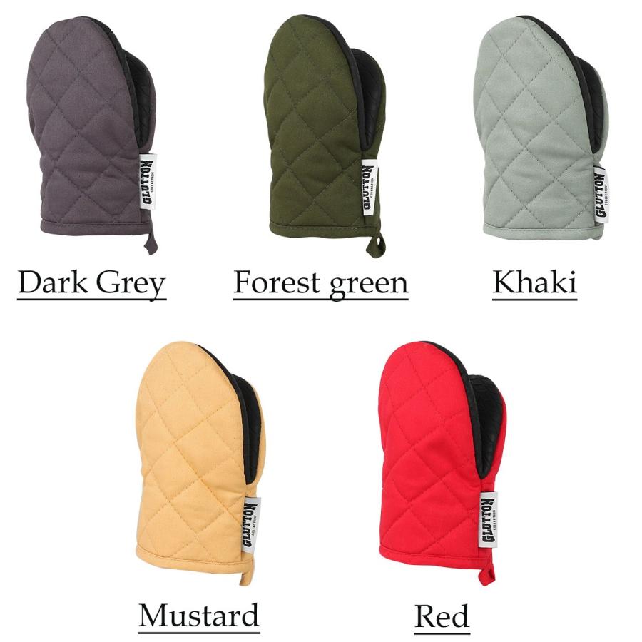 ミトン DULTON（ダルトン） グラットン オーブンミット GLUTTON OVEN MITT