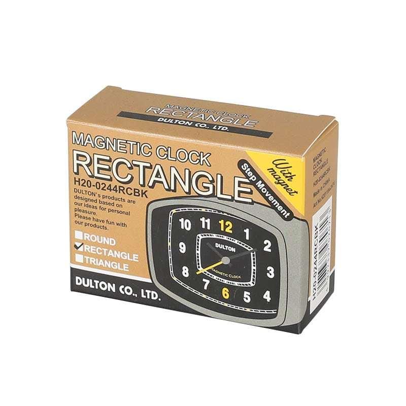 DULTON（ダルトン） マグネティック クロック MAGNETIC CLOCK 時計
