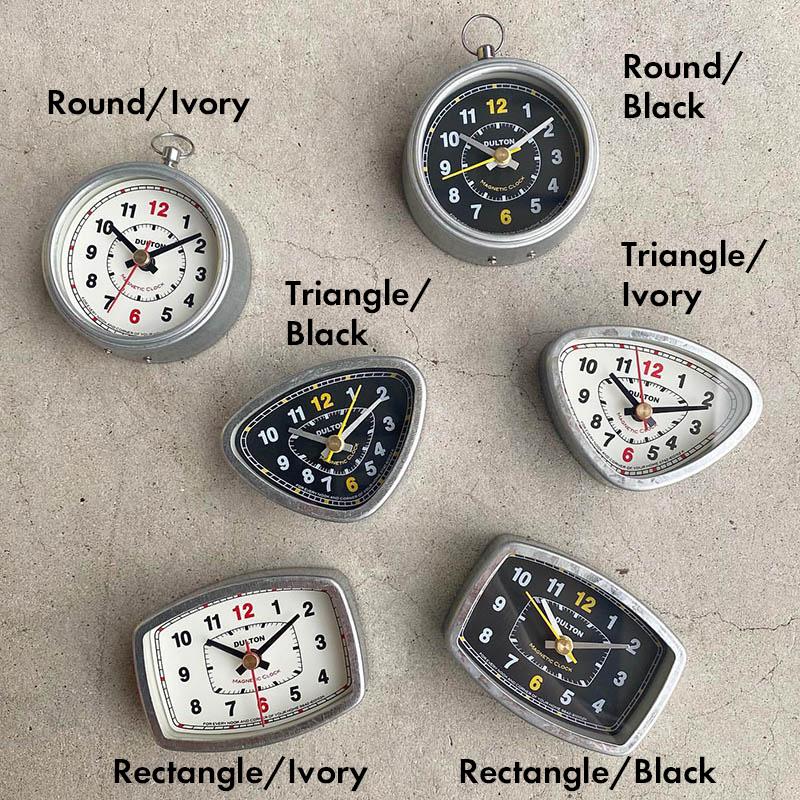 DULTON ダルトン マグネティック クロック MAGNETIC CLOCK 時計