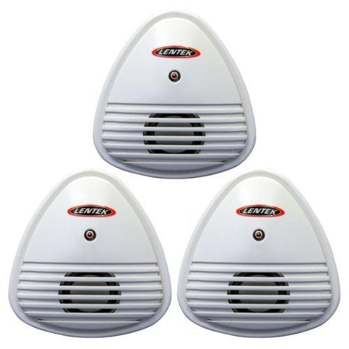 超音波ネズミ撃退器 Highペストリペラー 3台 Diy 工具 日本語訳説明