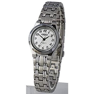 超格安価格 オレオール Aureole レディース腕時計 シルバー 縦2 9 横2 6 厚0 7cm その他テレビゲーム Www Gatorheatandair Com