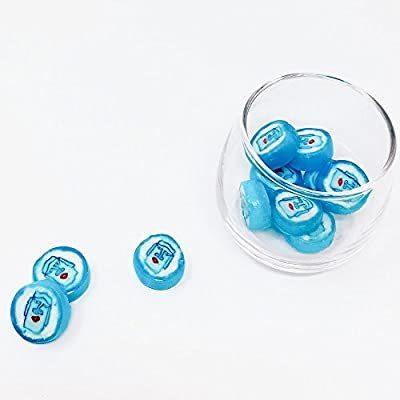 最新人気 南三陸モアイファミリー プチギフト モアイ飴 汐風サイダー味 結婚式 引き出物 おしゃれ かわいい 小さい プレゼント 金太郎飴 キャンディ 50袋 Www Fsinox Com