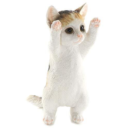 トップ クリスマスプレゼント 誕生日プレゼント ミケネコ Ca73m ファンシー 女性 ギフト お返し 母 ネコ 彼女 人気 オブジェ 置き物 Www Cognitiva La