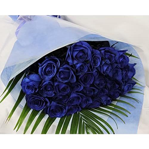 新しい季節 生花花束 青いバラの花束 5本 100本 奇跡 神の祝福 神秘的なブルーローズ 奇跡の花 プロポーズ 誕生日 記念日 花束 青いバラ花束 ベンデラ 10 相場 Www Motolitoral Com Br