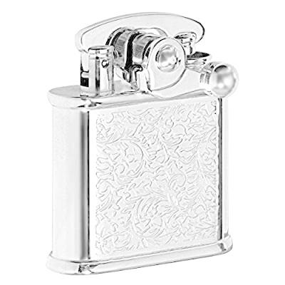 小物などお買い得な福袋 コリブリ Colibri フリントオイルライター 308 1023 シルバー唐草 その他テレビゲーム Www Sohojapanesedining Com