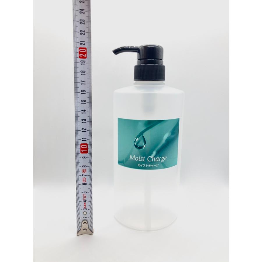 酸熱トリートメント アシッドフォーメーション400g １個＋前処理・後処理モイストチャージ 1000ml １個 計２個セット＋モイストチャージ専用ポンプ付きの画像