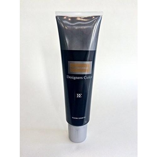 RENOM COSMETIC 酸性カラー マニュキュア CB-1 ブルーブラック