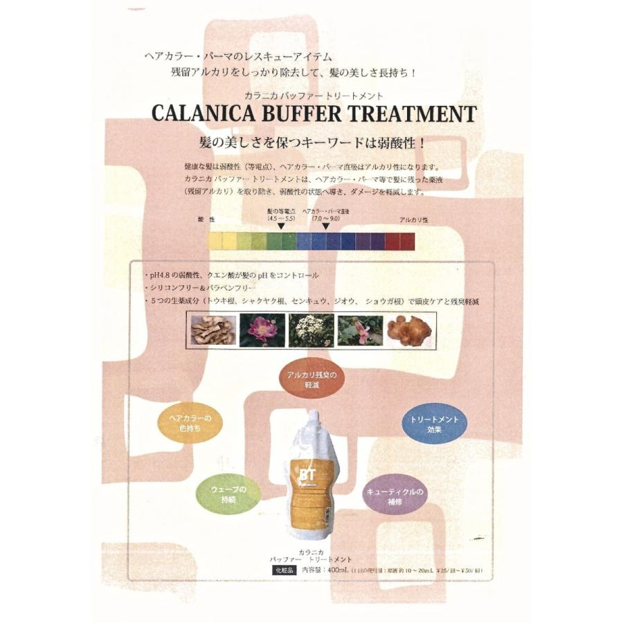 中間処理剤 ルノン バッファートリートメント パーマ カラーの残留アルカリ除去し弱酸性に 中間リンス400ml ４個セット Bahuxa 3 有限会社美プロ 通販 Yahoo ショッピング