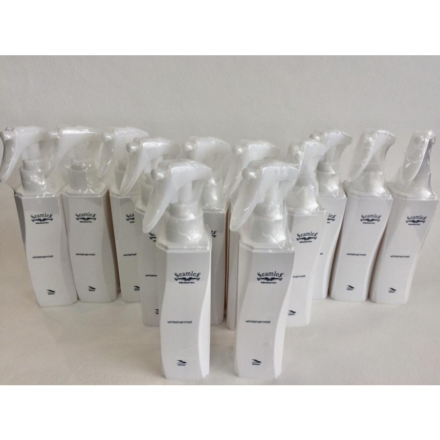 ベルロ ブリアンテ シームレス ホワイトヘアミスト 150ml 12個