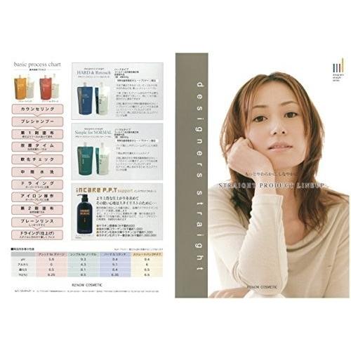 剛毛のびます 縮毛矯正・デジタルパーマ兼用　ルノン 　ハード＆リタッチ　５人用　 1剤・2剤　各１２個　計２４個セット 　各400g　業務用 医薬部外品 剛毛のびます 医薬部外品 IQY1557327312(14352円)