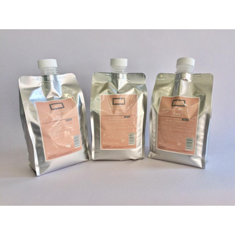 インケア　コンディショナー　パテサプリメント うるっと　トリートメント　詰め替え用　 1000ml （３個セット）