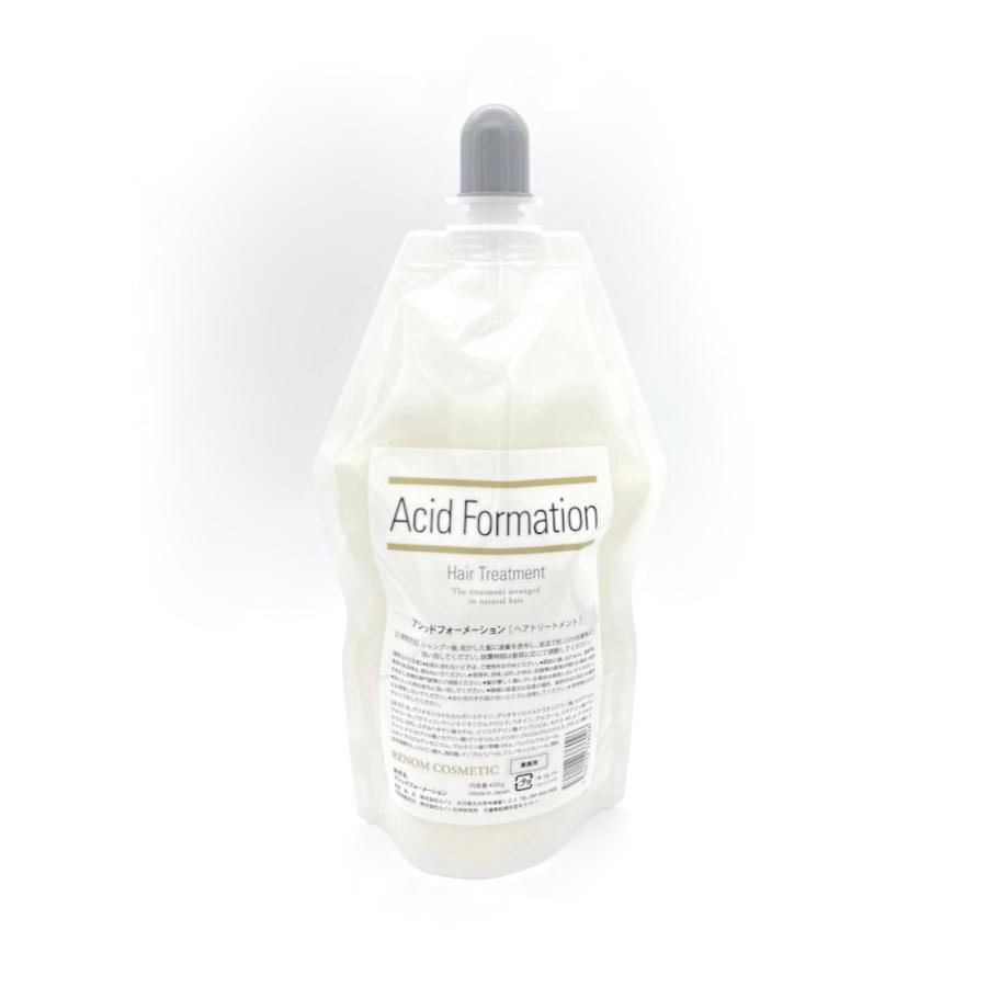 RENOM COSMETIC 酸熱トリートメント アシッドフォーメーション1