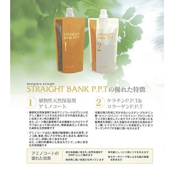 Ppt配合で伸びます 縮毛矯正 デジタルパーマ兼用 ルノン ストレートバンクppt ５人用 各400g 1剤 2剤 各２個 計４個セット 業務用 Sutore P 3931 有限会社美プロ 通販 Yahoo ショッピング