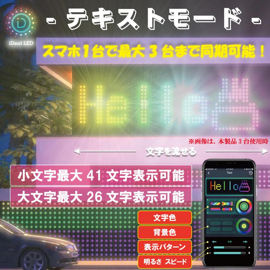 Sparkly Display Curtain LED カーテン 光る カーテン ストリングライト 2m × 2m　コード 長さ 3m 給電式 防水 誕生日 クリスマス パーティー グッズ DIY |  | 02