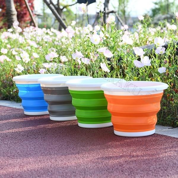 全てのアイテム 折りたたみバケツ 軽量バケツ 折り畳みバケツ 大容量 3l5l10リットル 花やりバケツ 洗車バケツ 釣り 掃除用具 使う時だけ 収納上手 超コンパクト収納