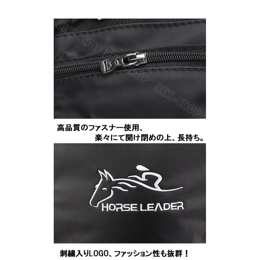 乗馬用ブーツバッグ すぐ発送 乗馬用リュック 男女兼用 大容量リュック