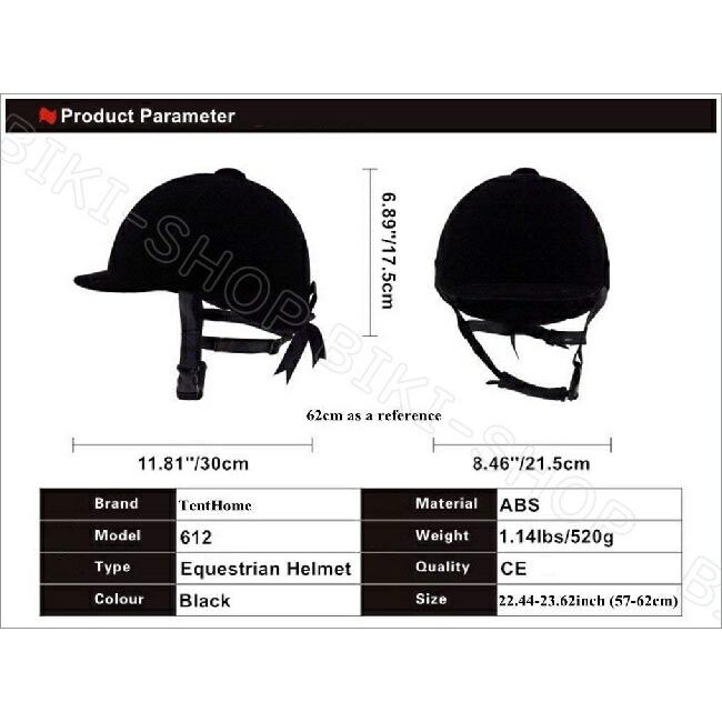 【美品】HORSY ベルベット乗馬帽 黒 58cm kdbl0wnz0tdl8c3tf2ah.jpg?v=